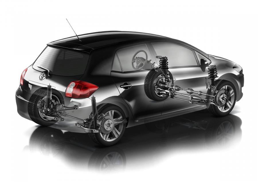 Toyota Auris 2007 года  (фото 6 из 92)
